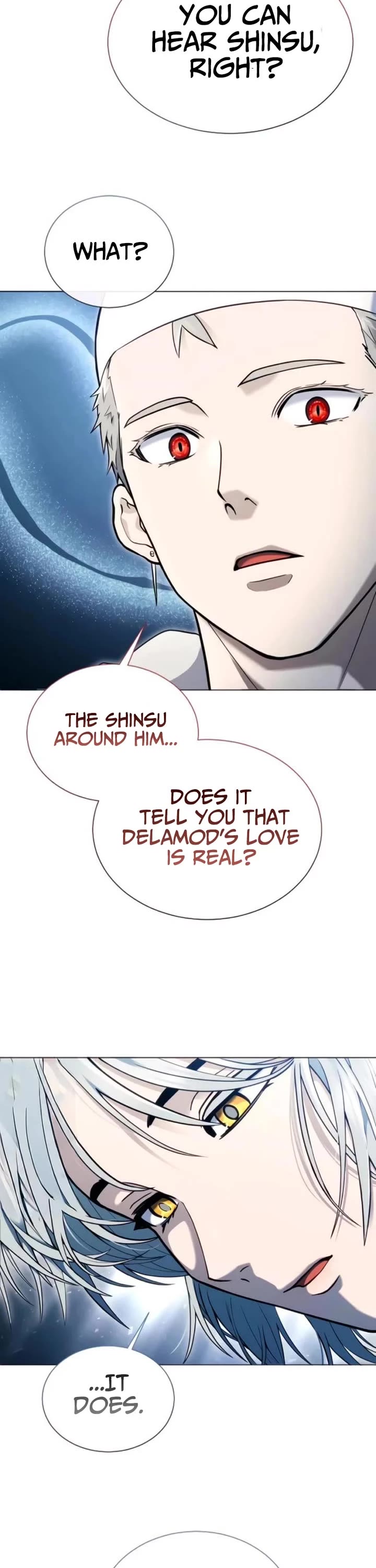 Read Tower of God_ Urek's Ascent Manga Online
