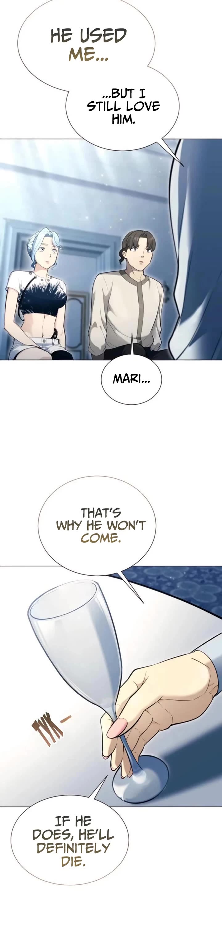 Read Tower of God_ Urek's Ascent Manga Online