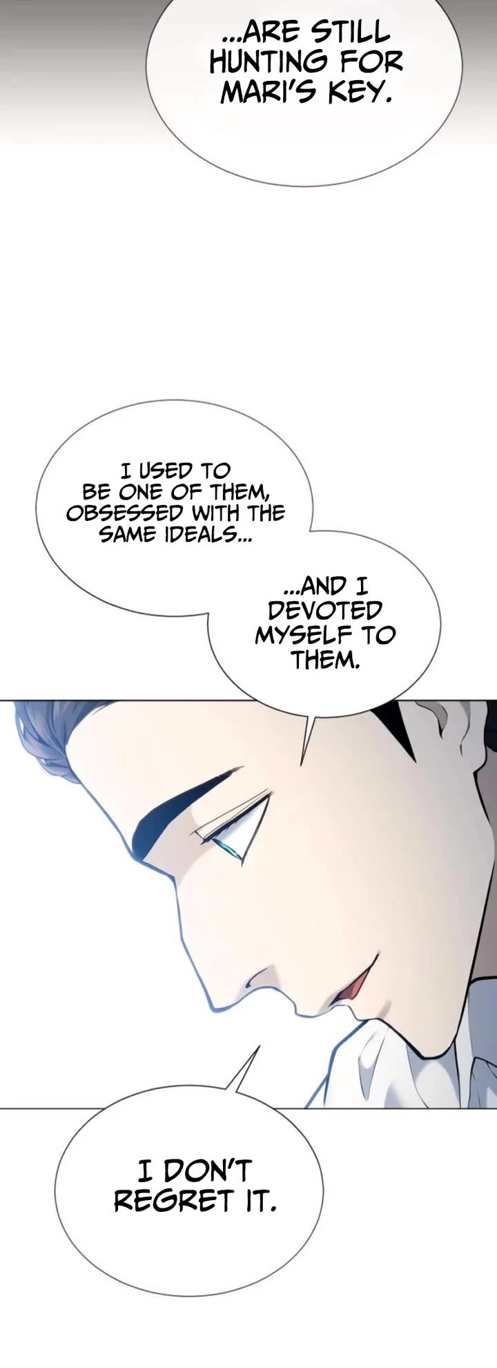 Read Tower of God_ Urek's Ascent Manga Online