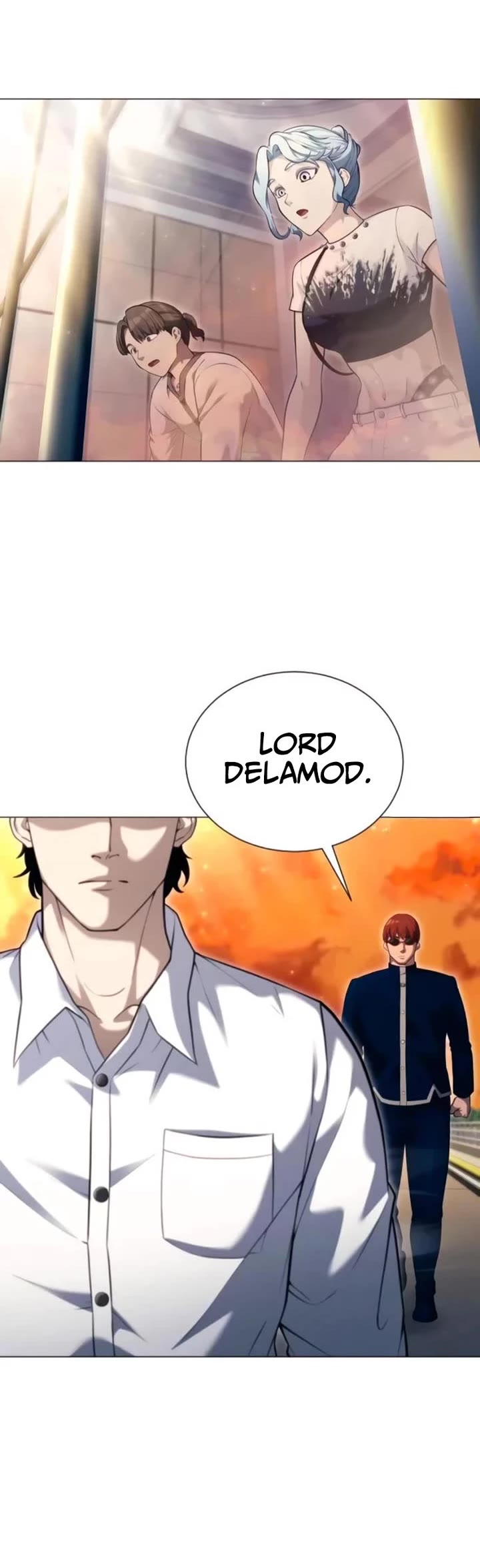 Read Tower of God_ Urek's Ascent Manga Online