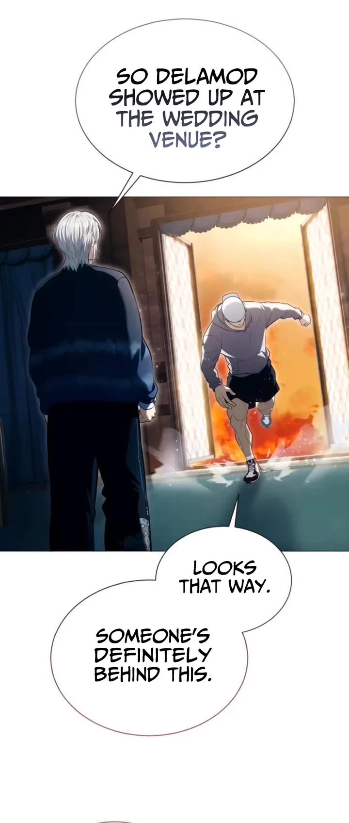 Read Tower of God_ Urek's Ascent Manga Online