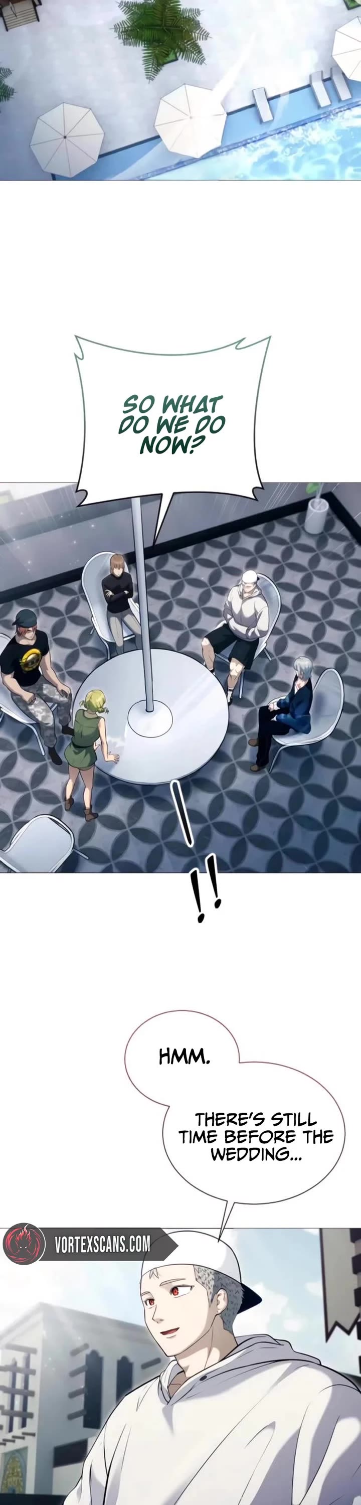 Read Tower of God_ Urek's Ascent Manga Online