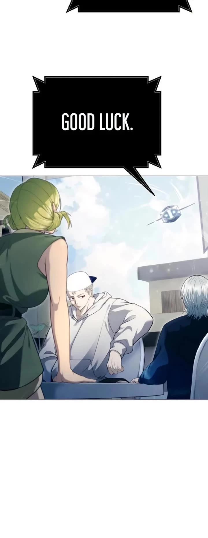 Read Tower of God_ Urek's Ascent Manga Online