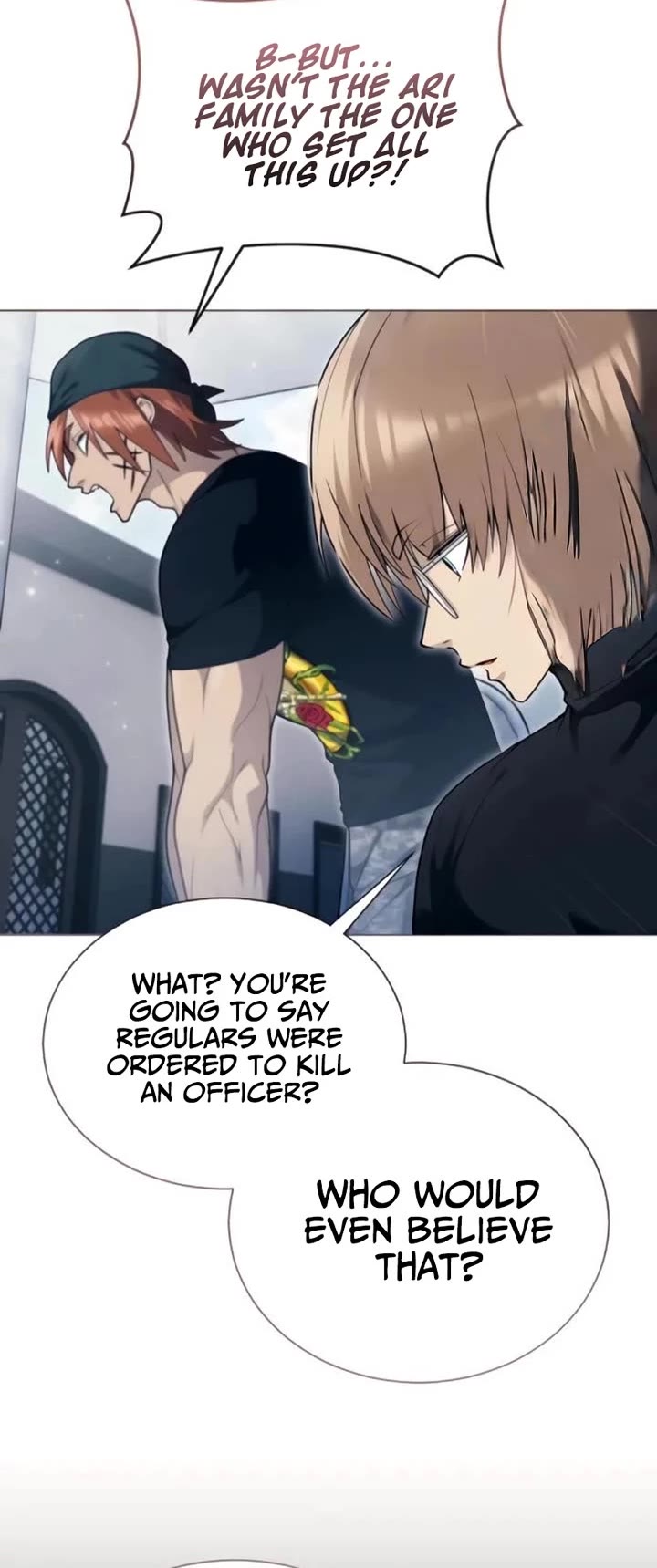 Read Tower of God_ Urek's Ascent Manga Online