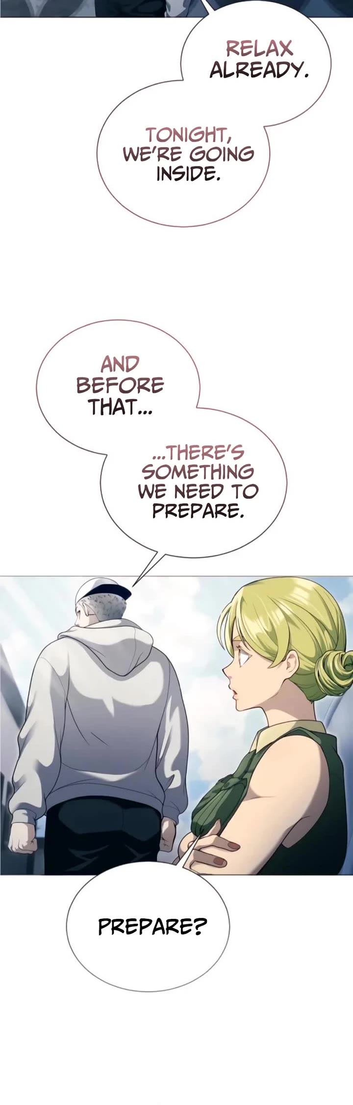 Read Tower of God_ Urek's Ascent Manga Online