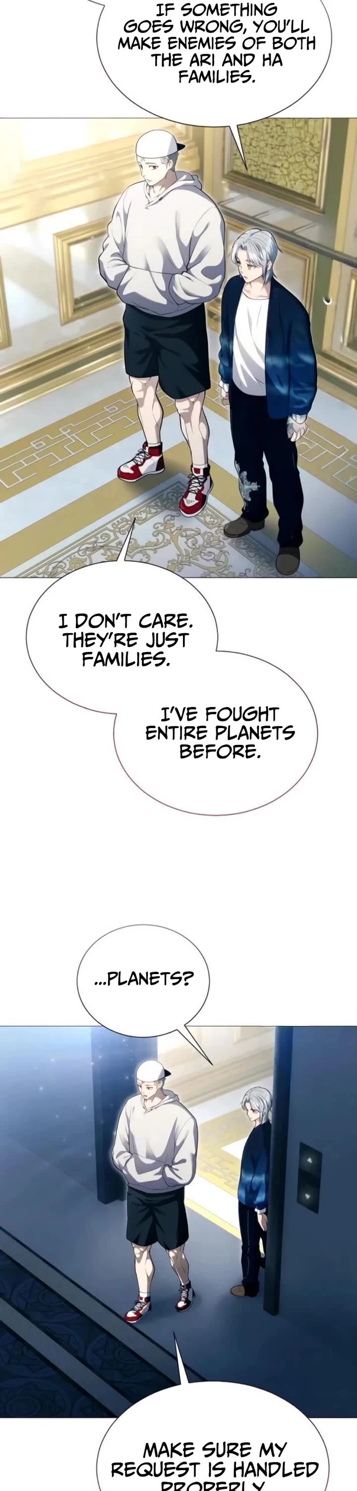 Read Tower of God_ Urek's Ascent Manga Online