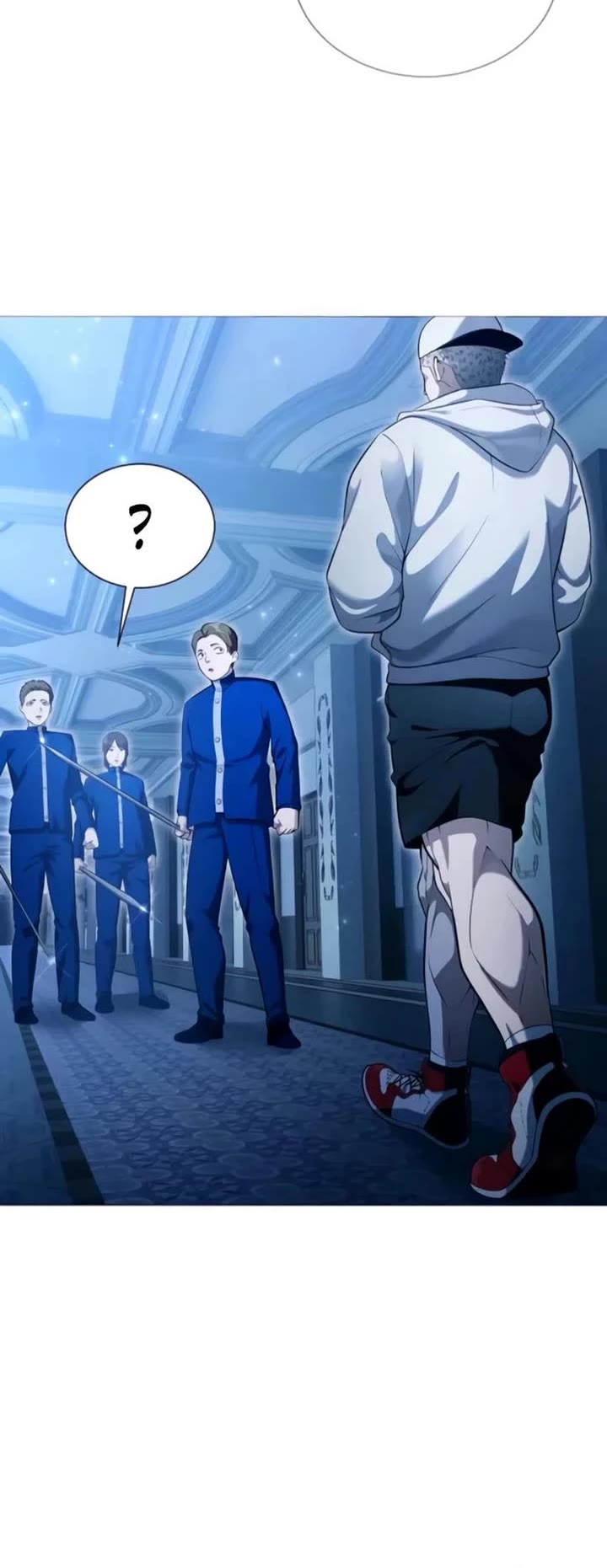 Read Tower of God_ Urek's Ascent Manga Online