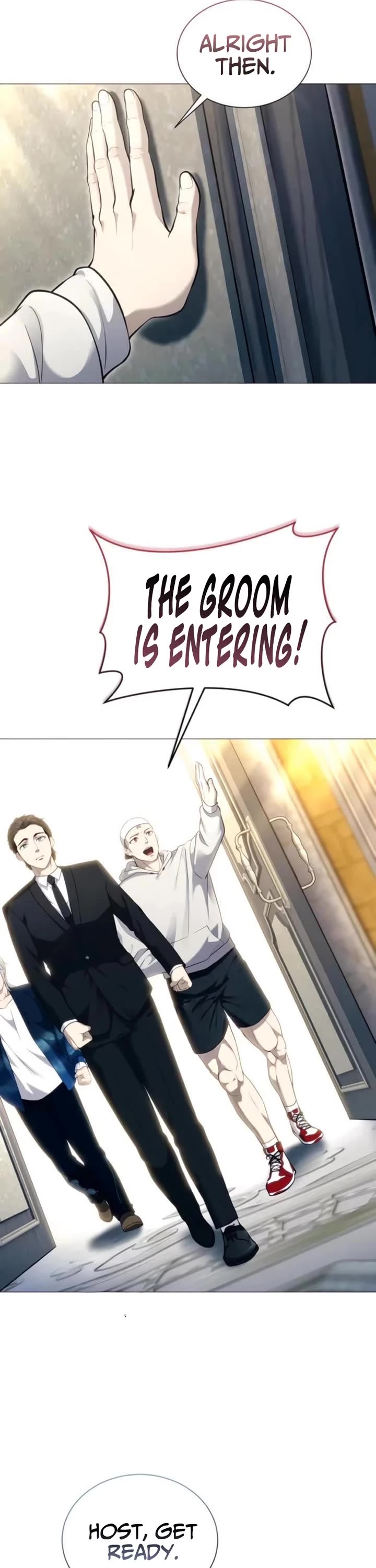 Read Tower of God_ Urek's Ascent Manga Online