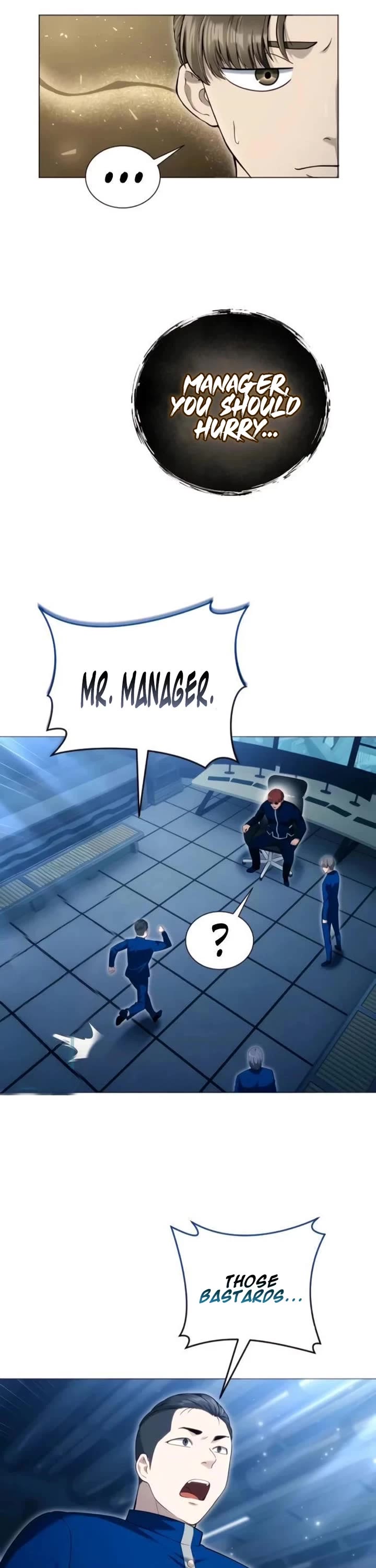 Read Tower of God_ Urek's Ascent Manga Online