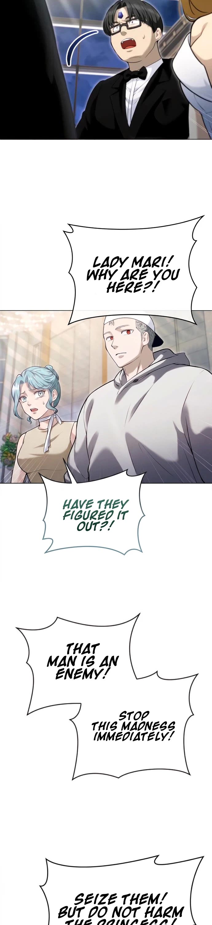 Read Tower of God_ Urek's Ascent Manga Online
