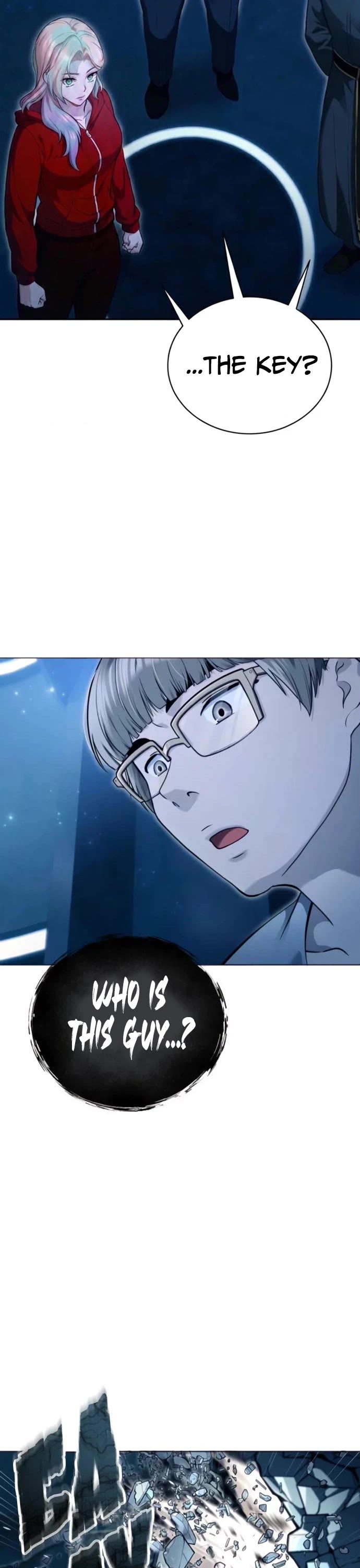 Read Tower of God_ Urek's Ascent Manga Online