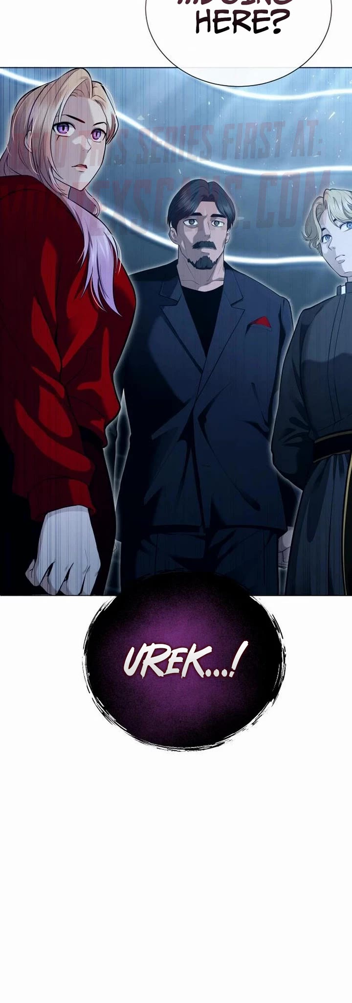 Read Tower of God_ Urek's Ascent Manga Online