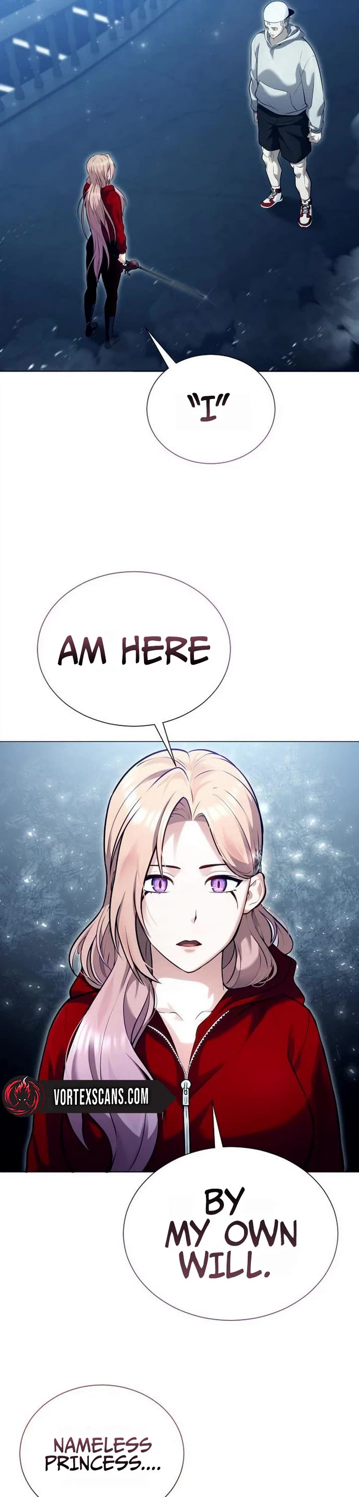 Read Tower of God_ Urek's Ascent Manga Online
