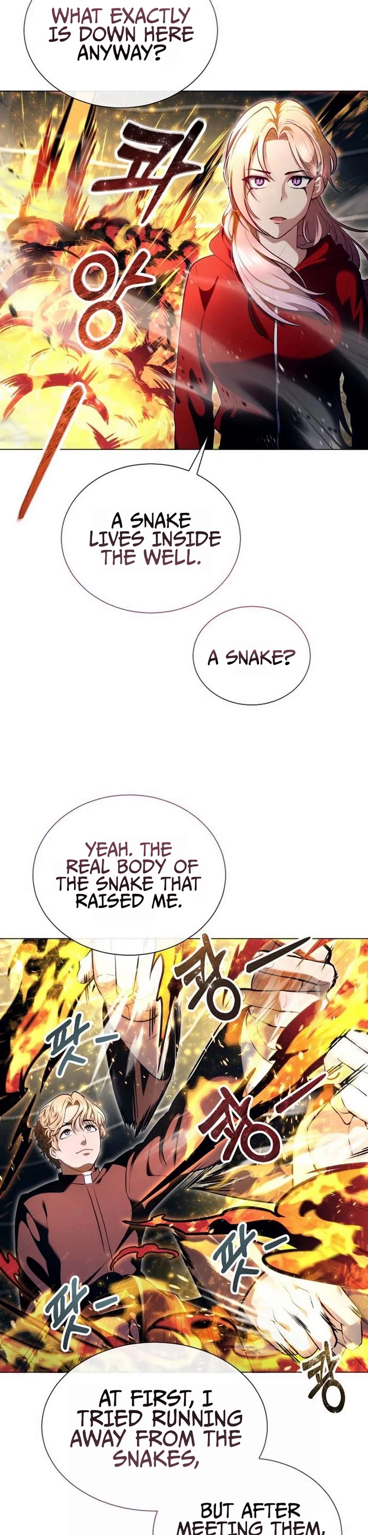 Read Tower of God_ Urek's Ascent Manga Online