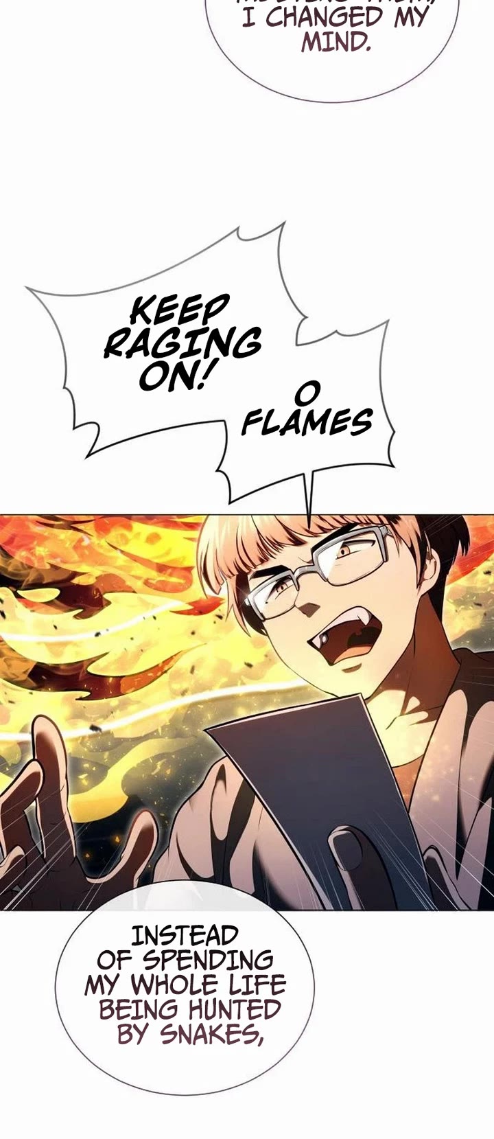 Read Tower of God_ Urek's Ascent Manga Online