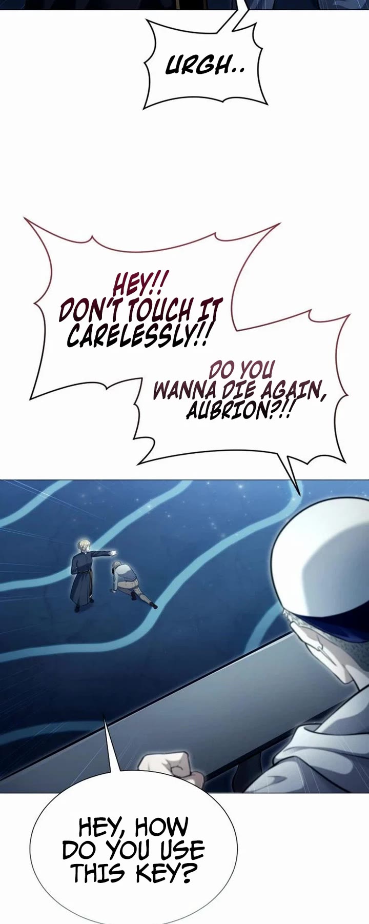 Read Tower of God_ Urek's Ascent Manga Online
