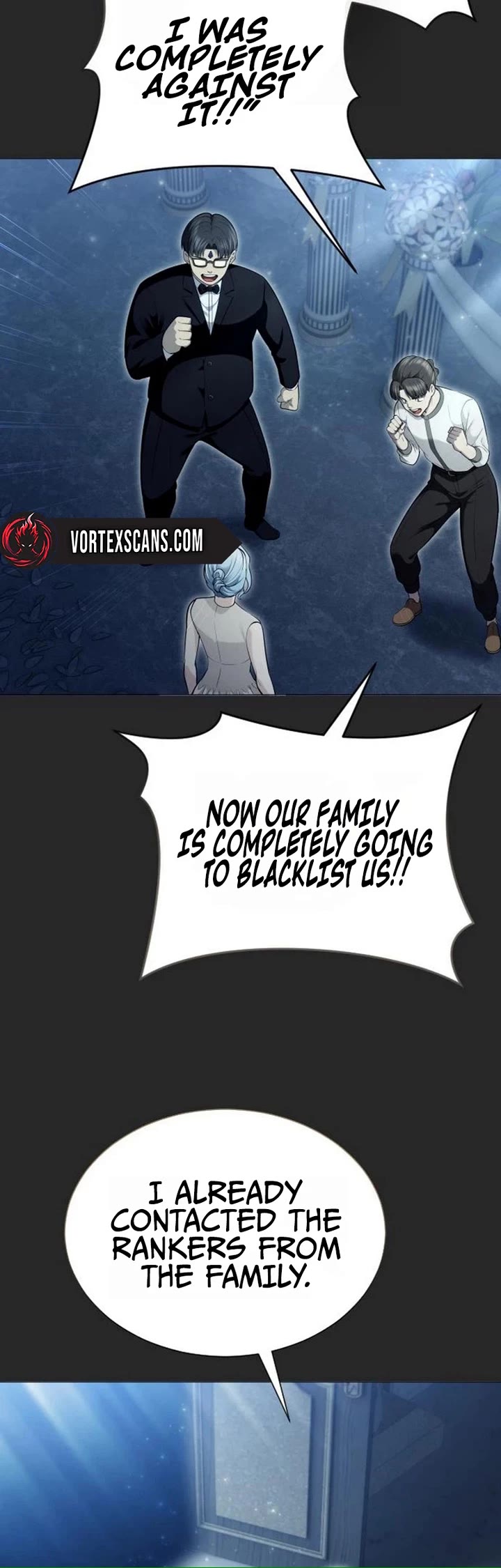 Read Tower of God_ Urek's Ascent Manga Online