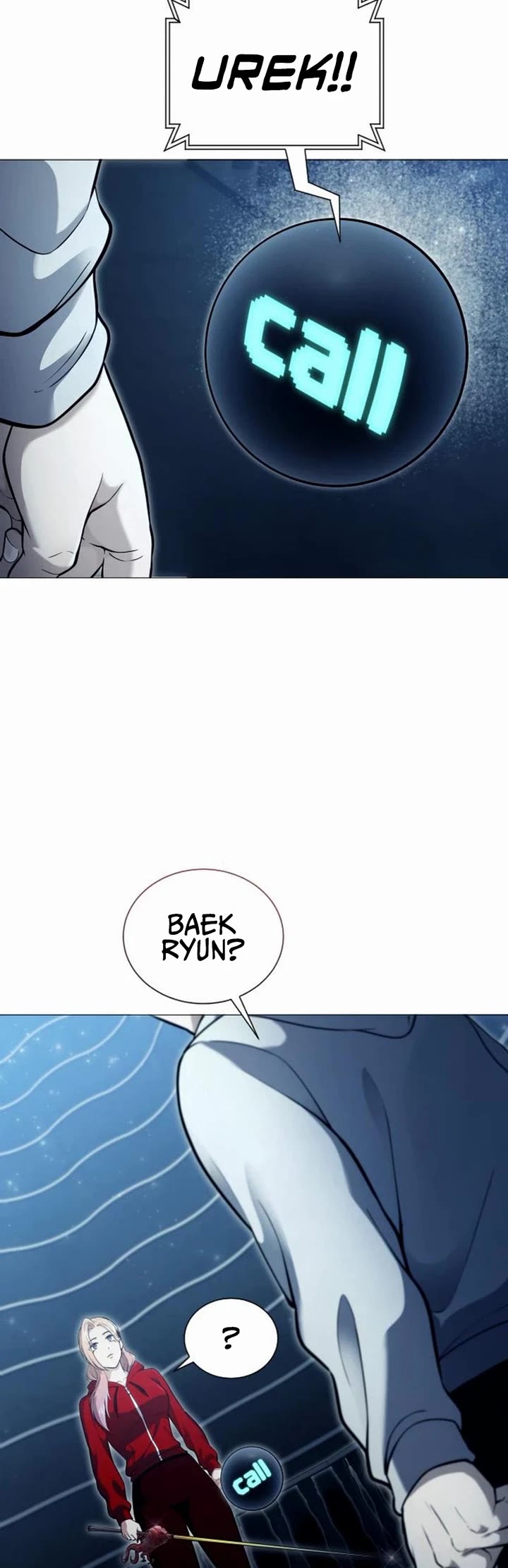 Read Tower of God_ Urek's Ascent Manga Online