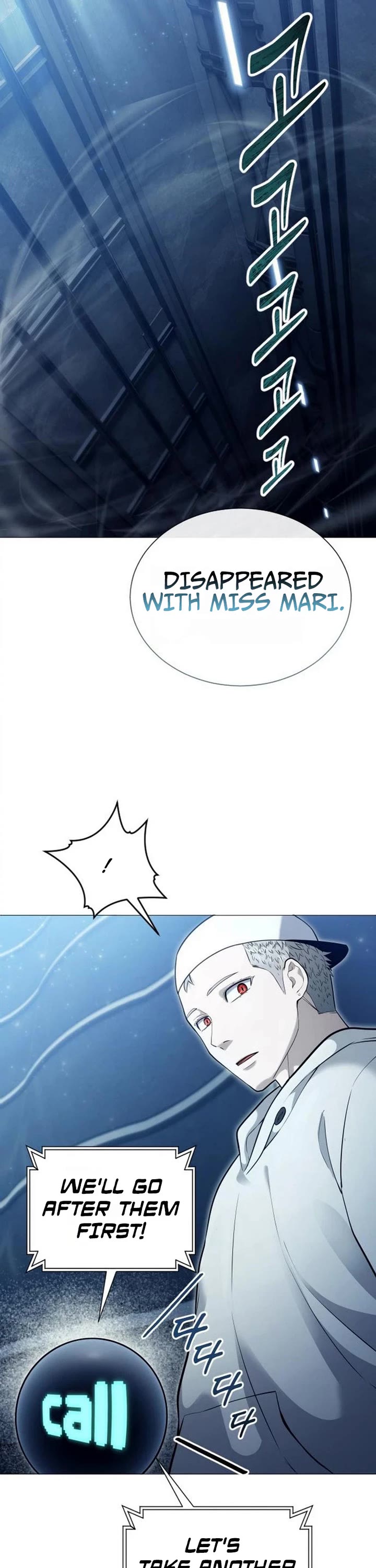 Read Tower of God_ Urek's Ascent Manga Online