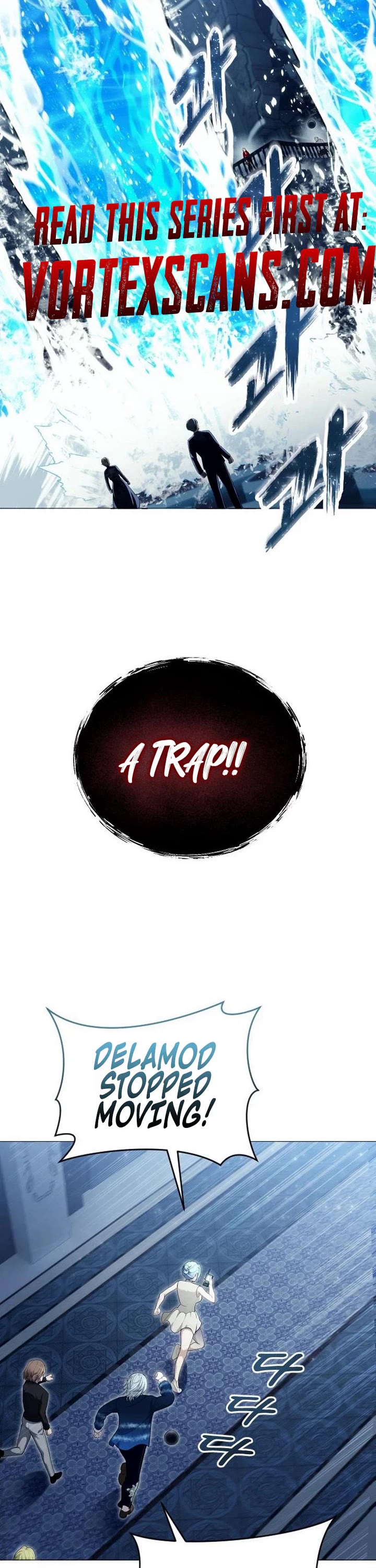 Read Tower of God_ Urek's Ascent Manga Online