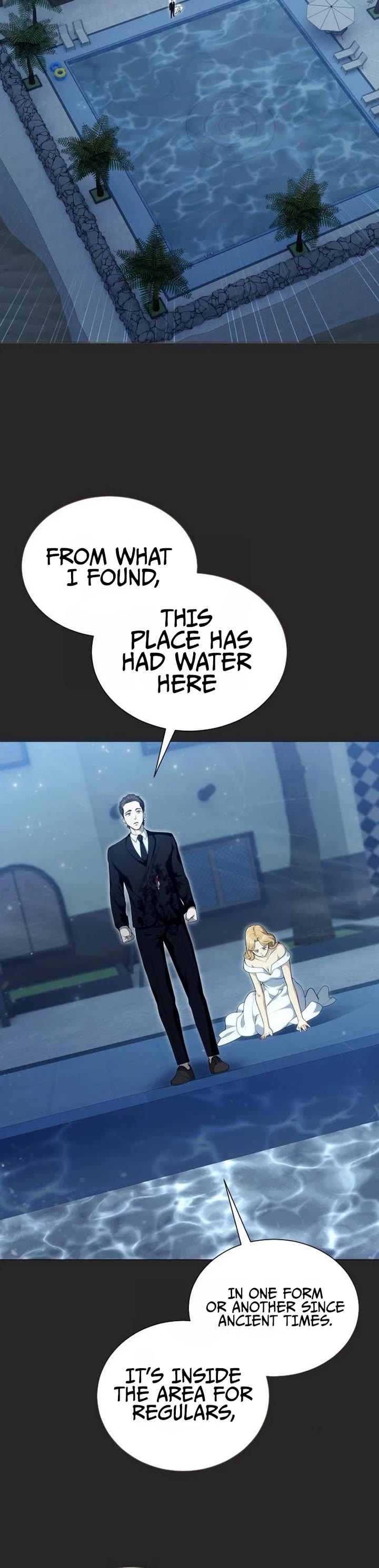 Read Tower of God_ Urek's Ascent Manga Online