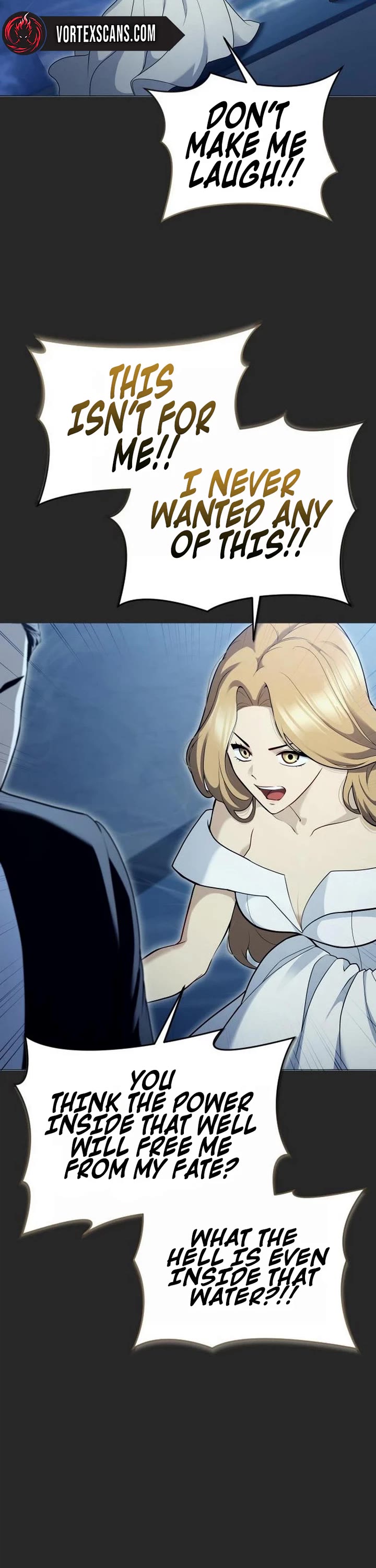 Read Tower of God_ Urek's Ascent Manga Online