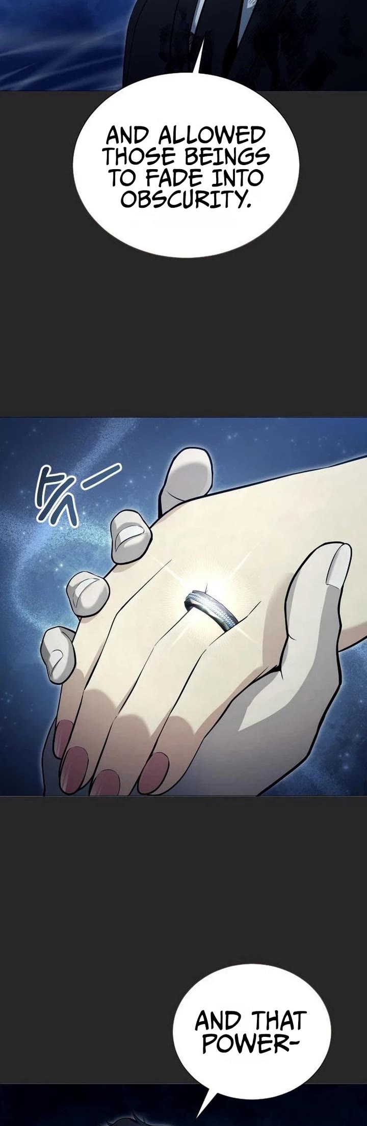 Read Tower of God_ Urek's Ascent Manga Online