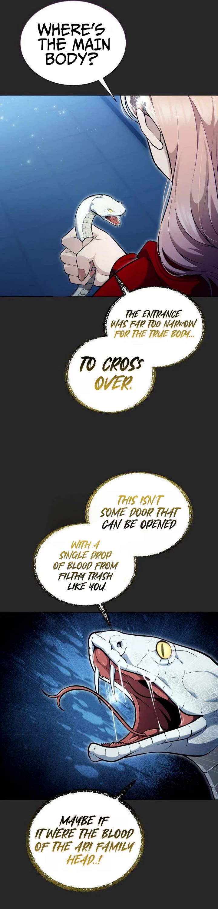 Read Tower of God_ Urek's Ascent Manga Online