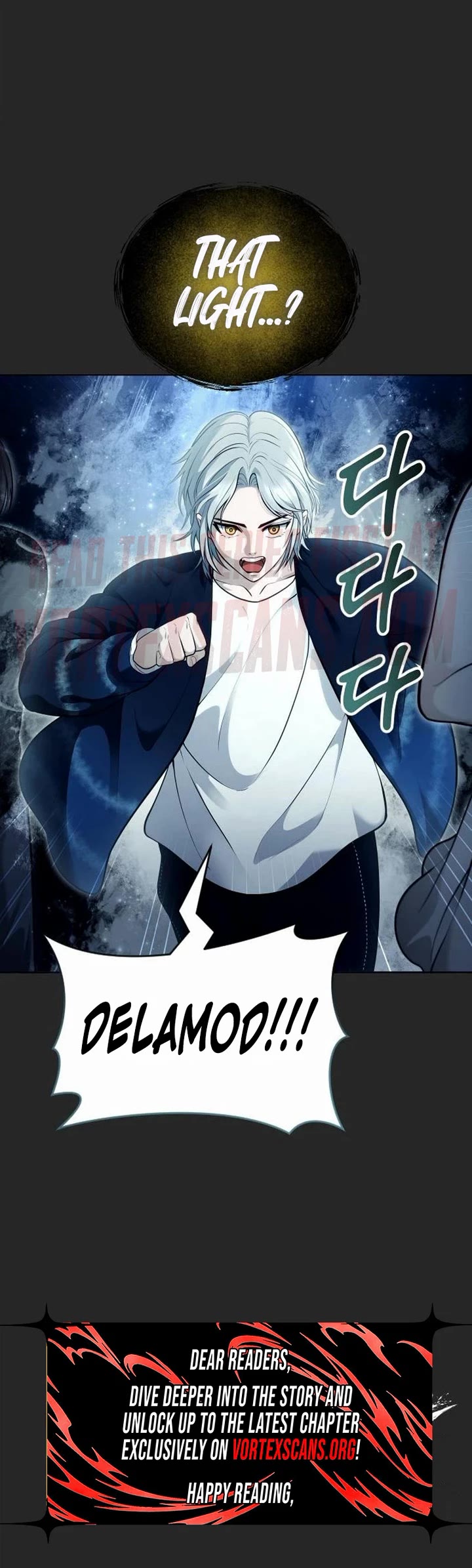 Read Tower of God_ Urek's Ascent Manga Online