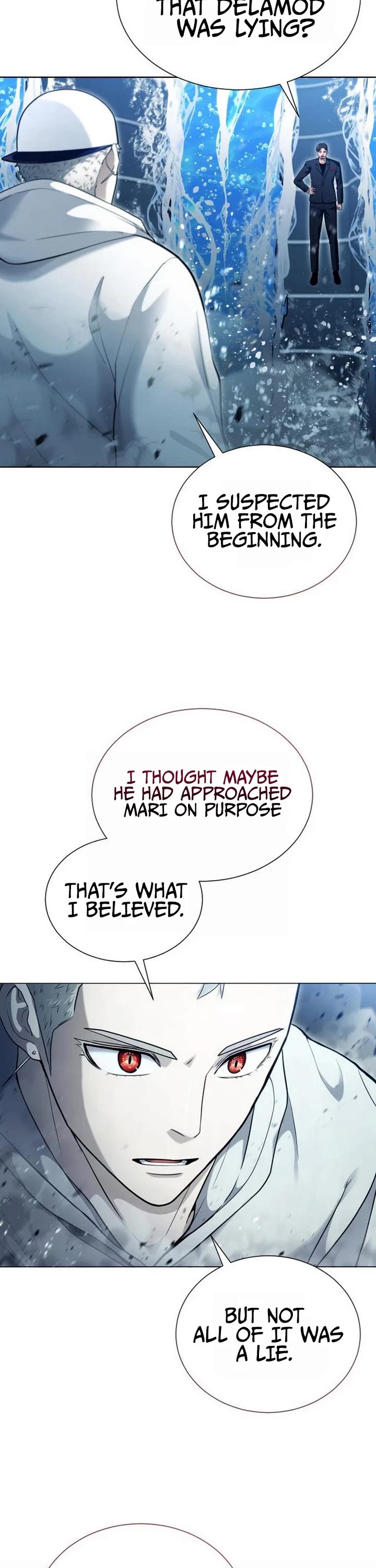 Read Tower of God_ Urek's Ascent Manga Online