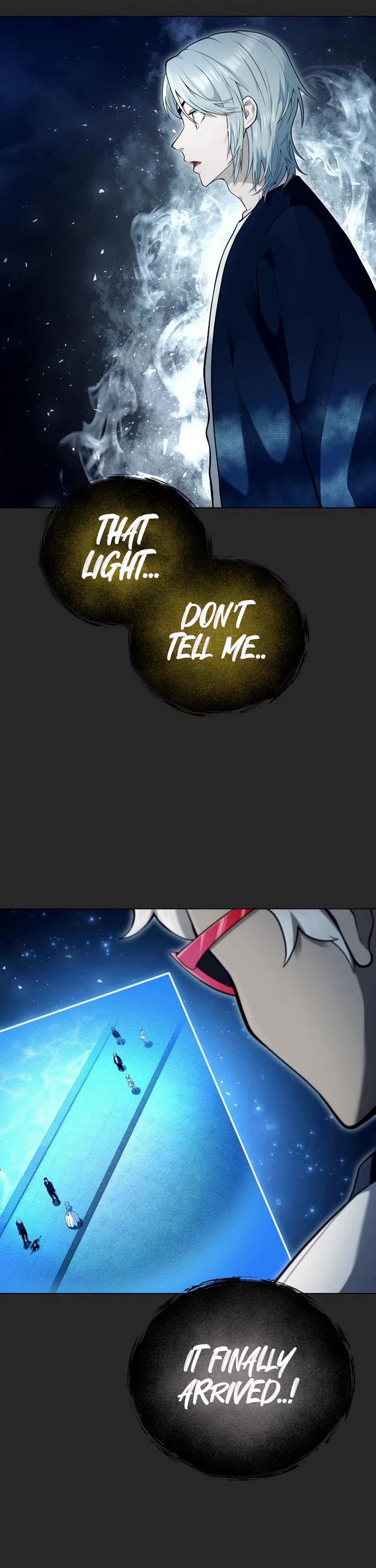 Read Tower of God_ Urek's Ascent Manga Online