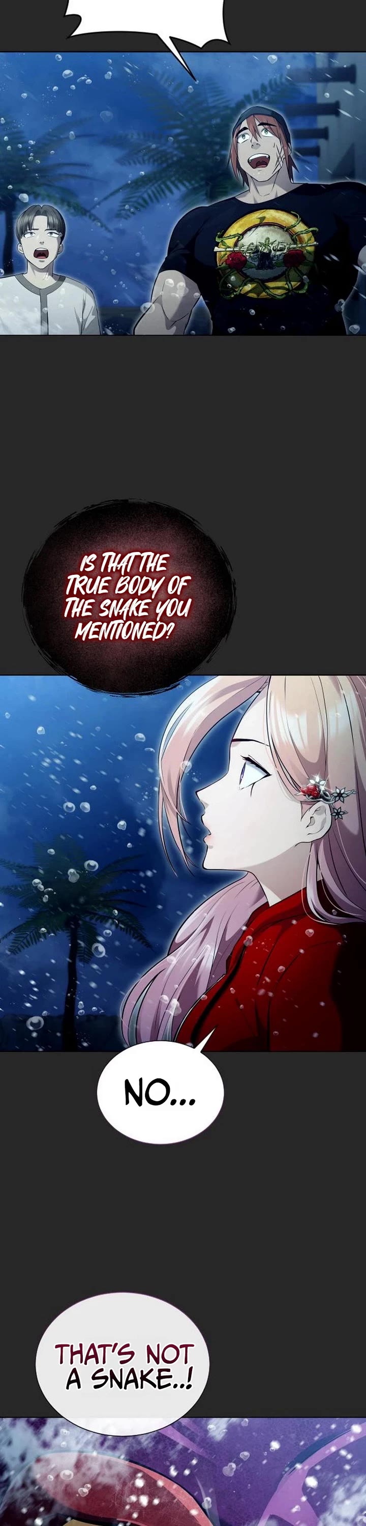 Read Tower of God_ Urek's Ascent Manga Online