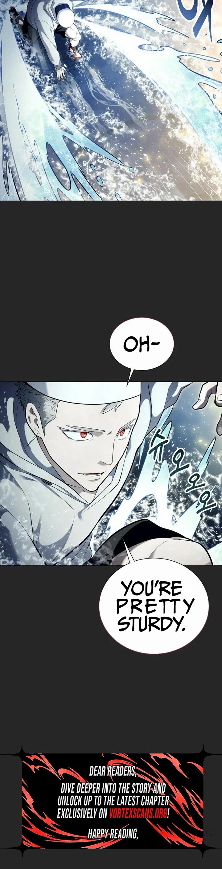 Read Tower of God_ Urek's Ascent Manga Online