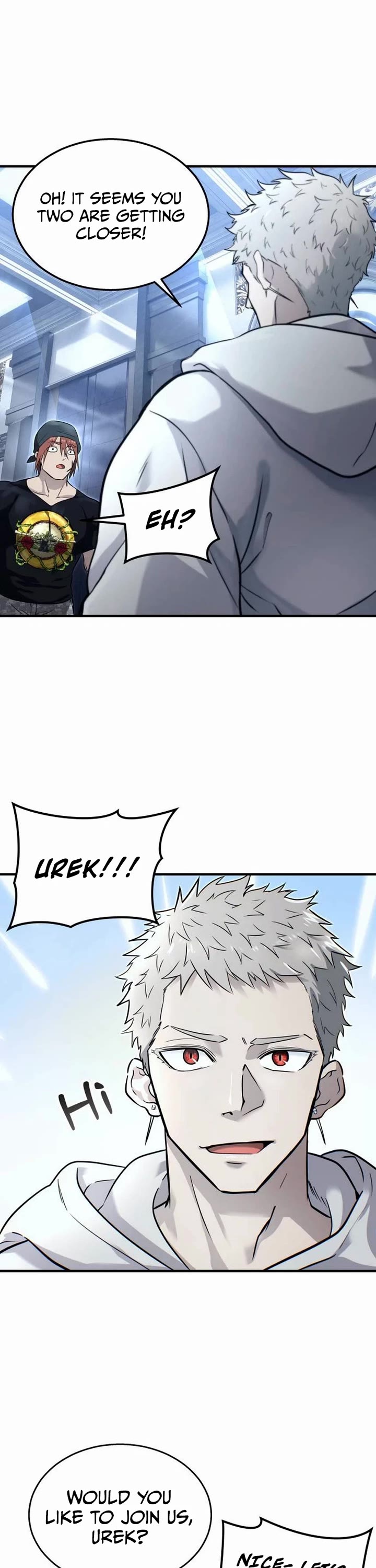 Read Tower of God_ Urek's Ascent Manga Online