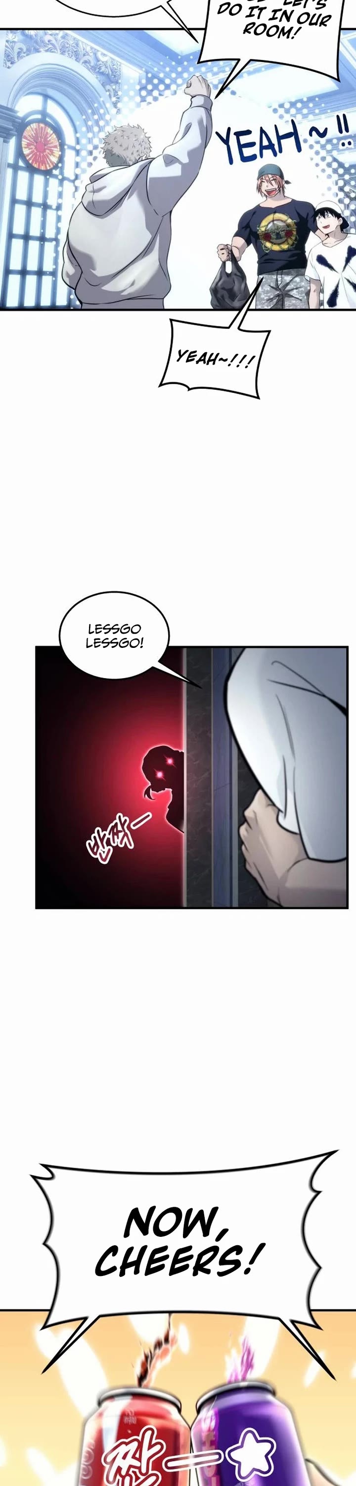 Read Tower of God_ Urek's Ascent Manga Online