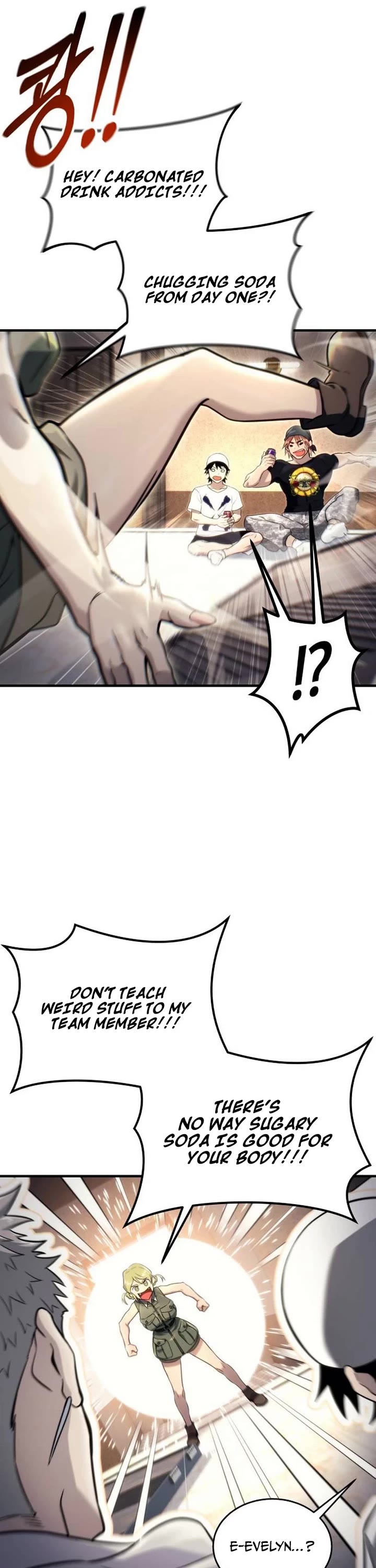 Read Tower of God_ Urek's Ascent Manga Online