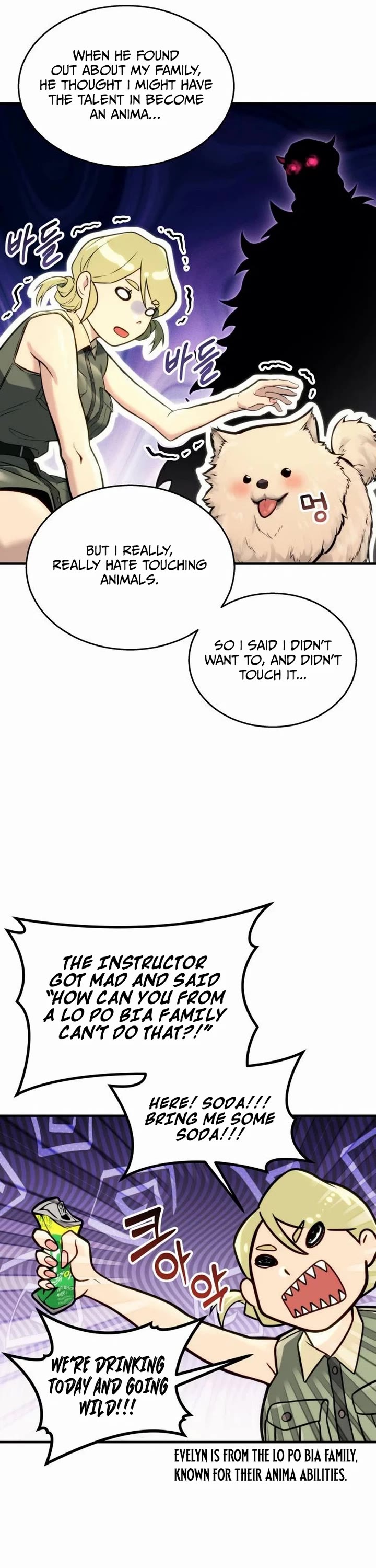 Read Tower of God_ Urek's Ascent Manga Online