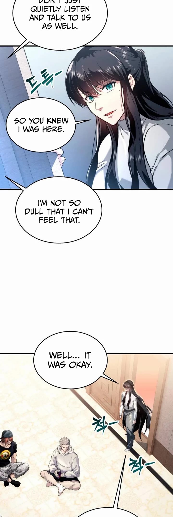 Read Tower of God_ Urek's Ascent Manga Online