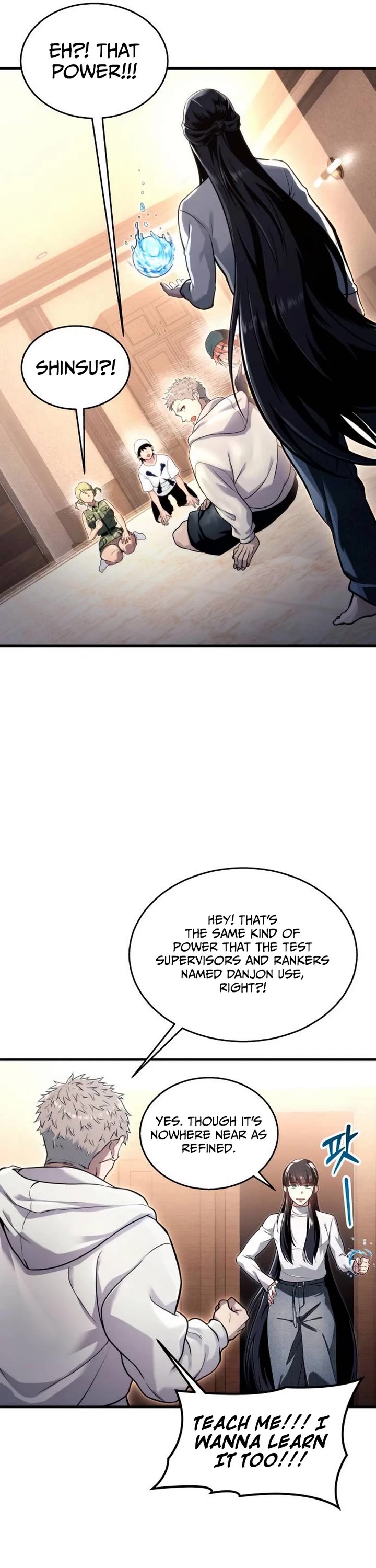 Read Tower of God_ Urek's Ascent Manga Online