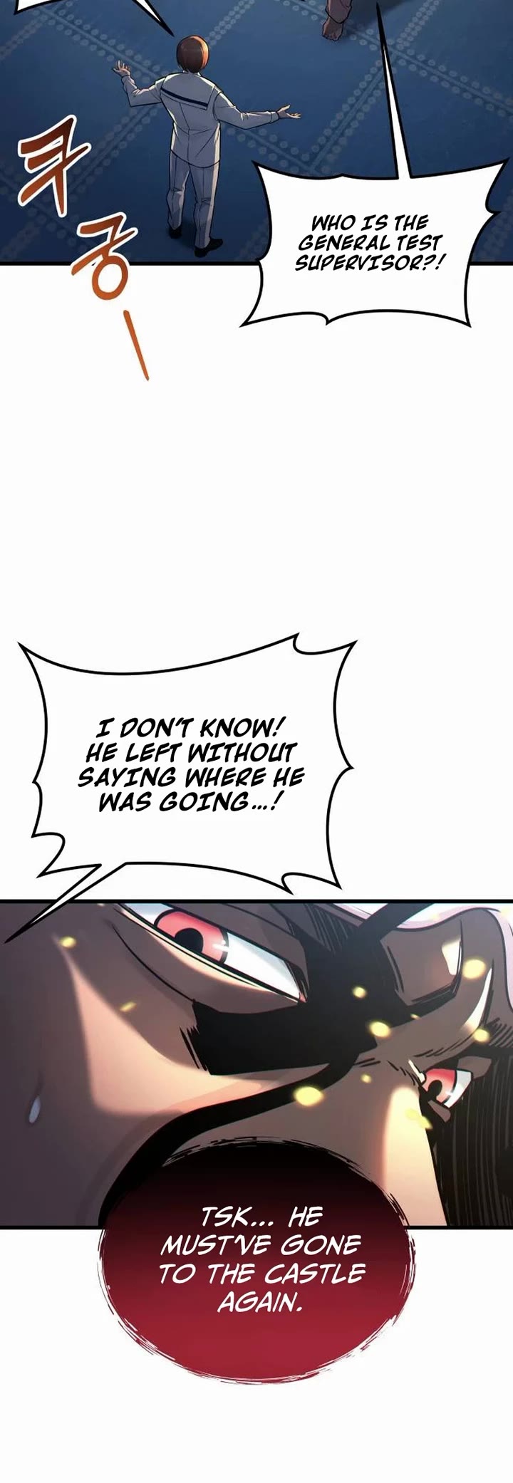 Read Tower of God_ Urek's Ascent Manga Online
