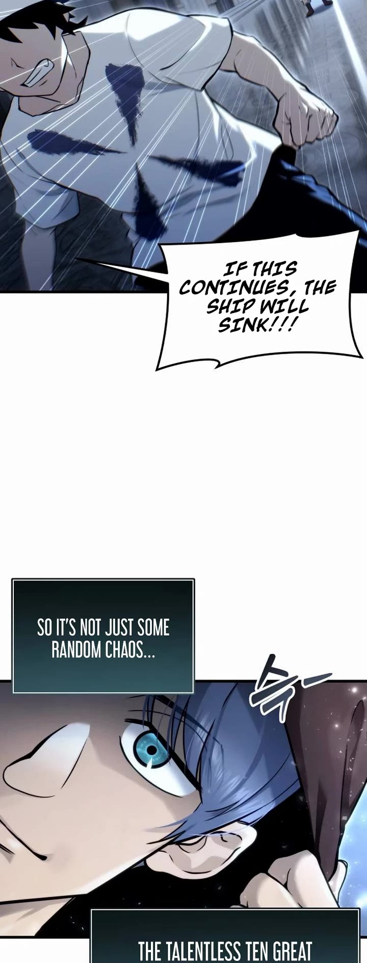Read Tower of God_ Urek's Ascent Manga Online