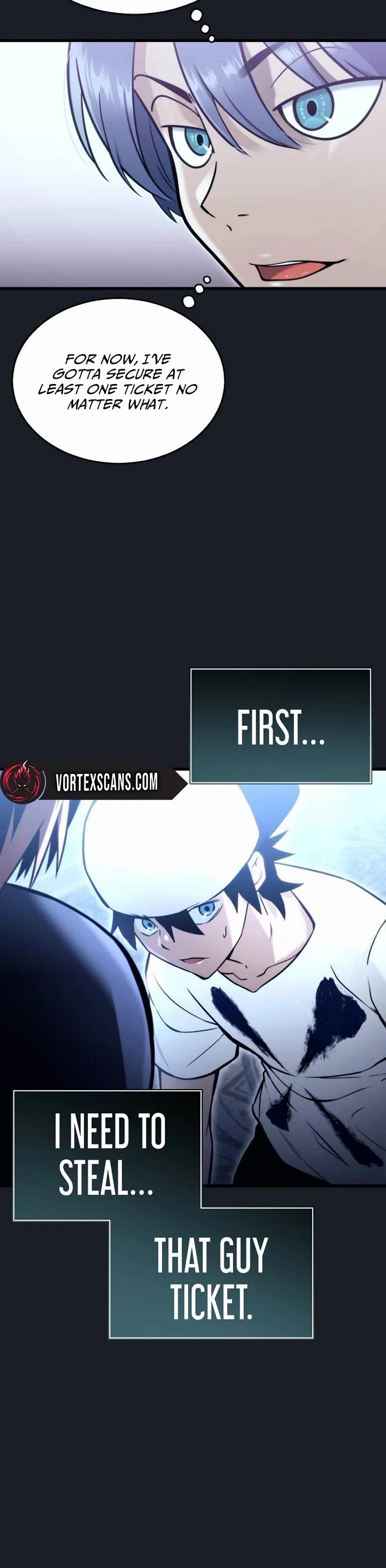 Read Tower of God_ Urek's Ascent Manga Online