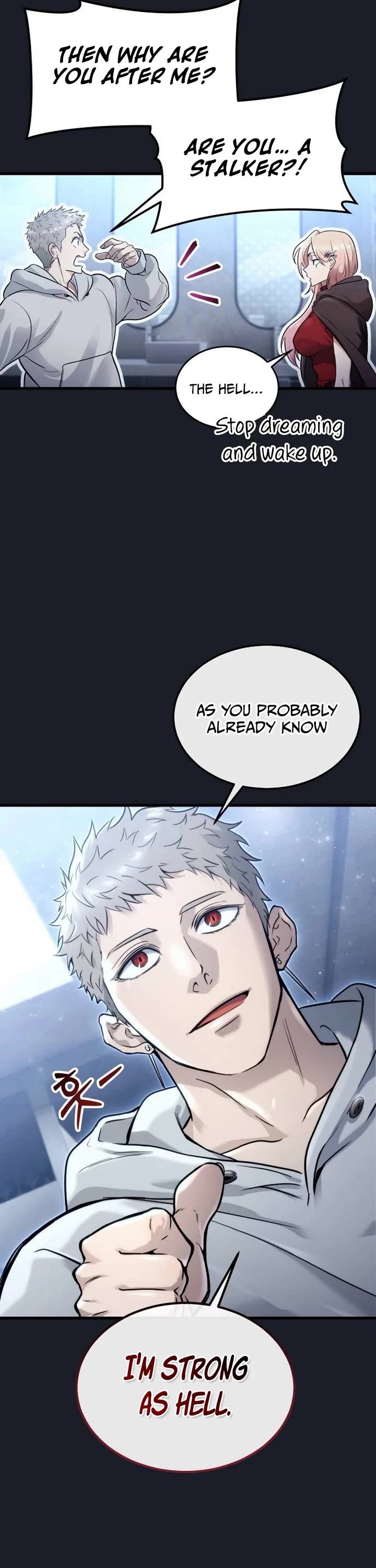 Read Tower of God_ Urek's Ascent Manga Online