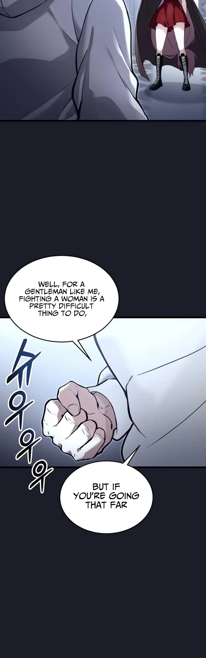 Read Tower of God_ Urek's Ascent Manga Online