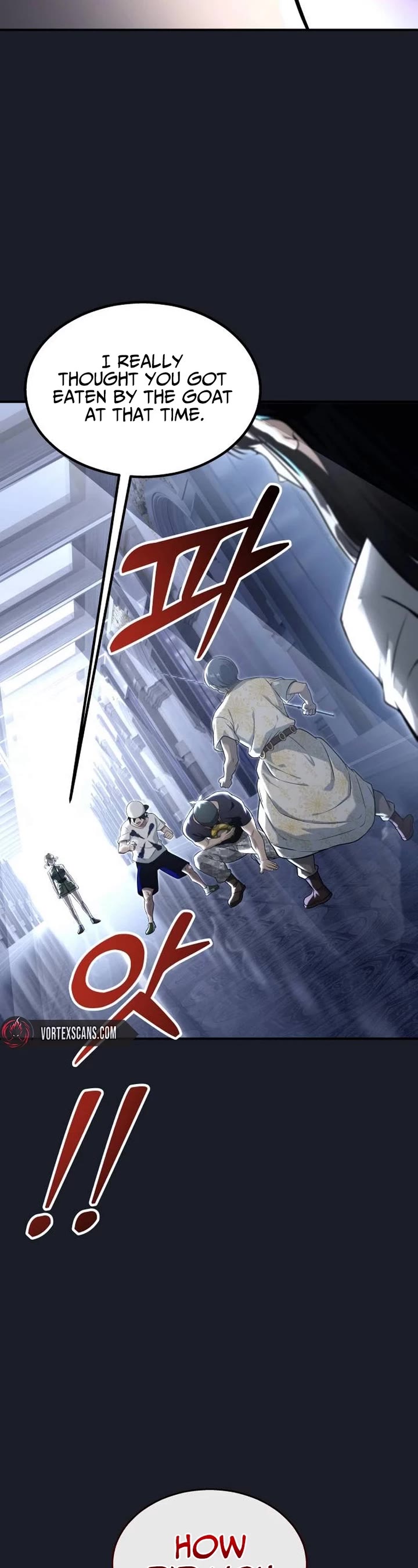 Read Tower of God_ Urek's Ascent Manga Online