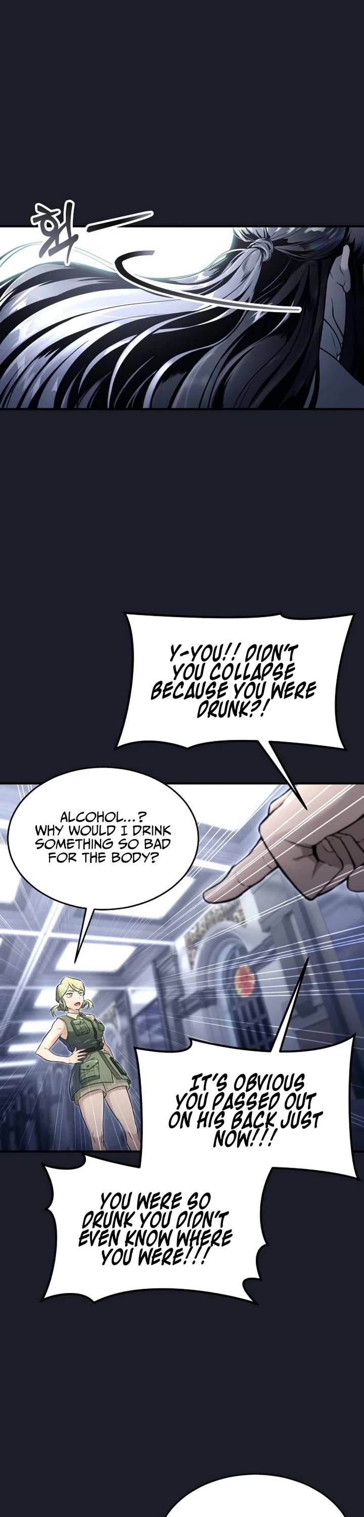 Read Tower of God_ Urek's Ascent Manga Online