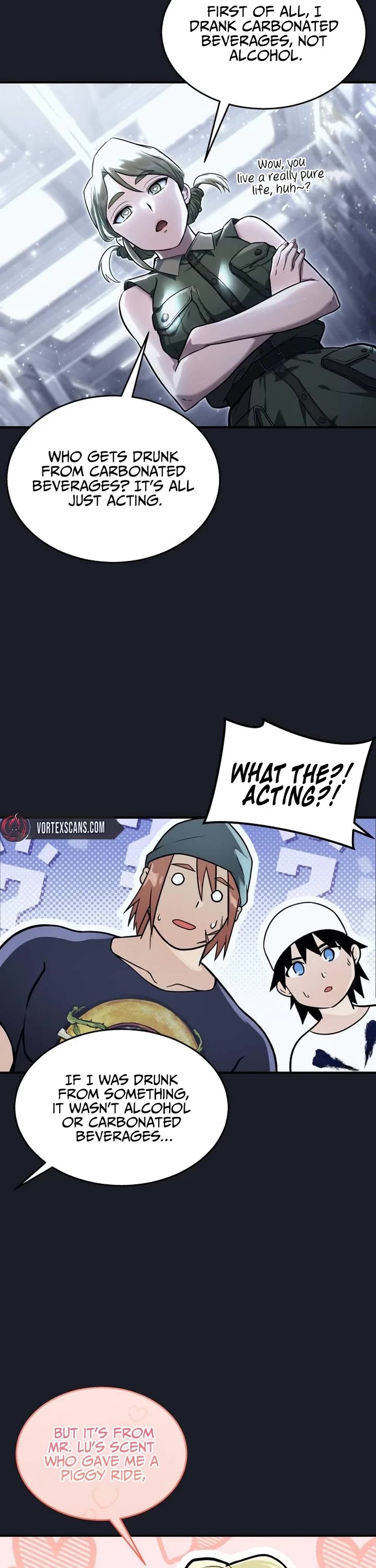 Read Tower of God_ Urek's Ascent Manga Online