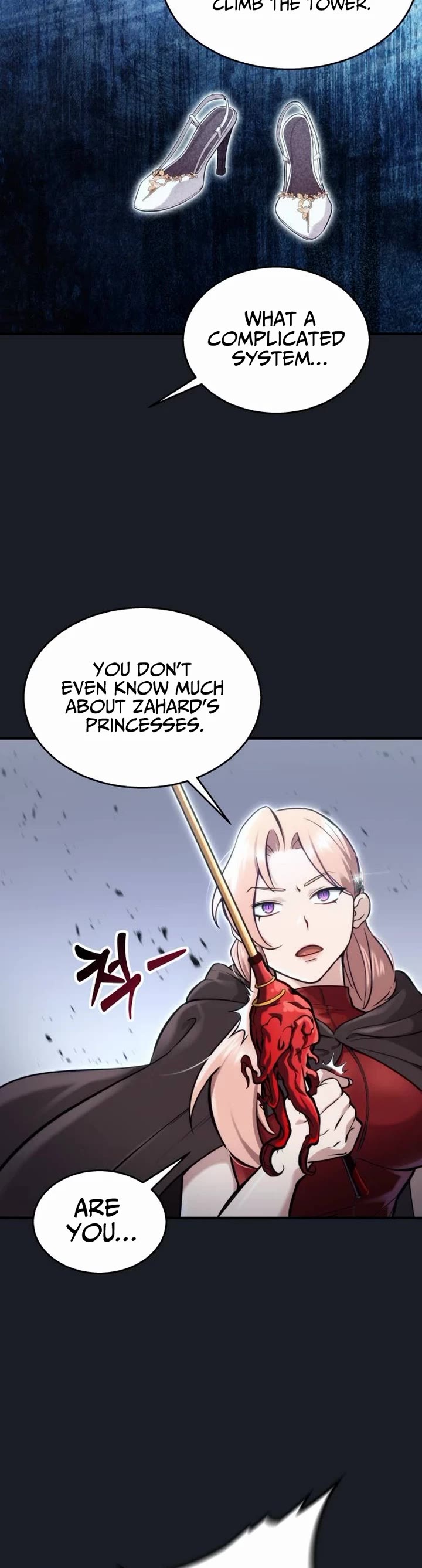 Read Tower of God_ Urek's Ascent Manga Online