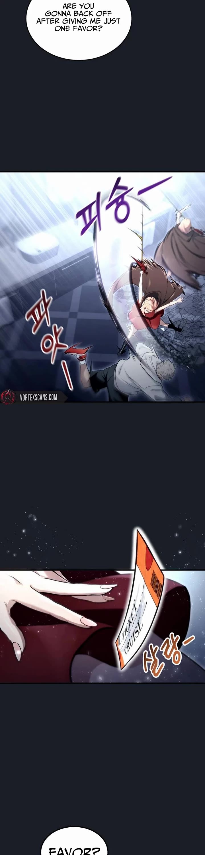 Read Tower of God_ Urek's Ascent Manga Online