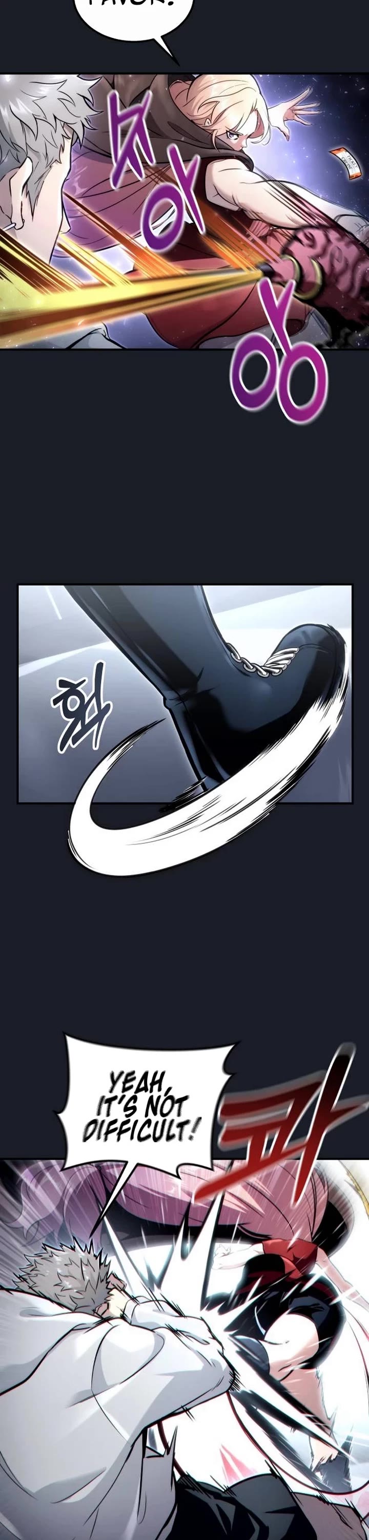 Read Tower of God_ Urek's Ascent Manga Online